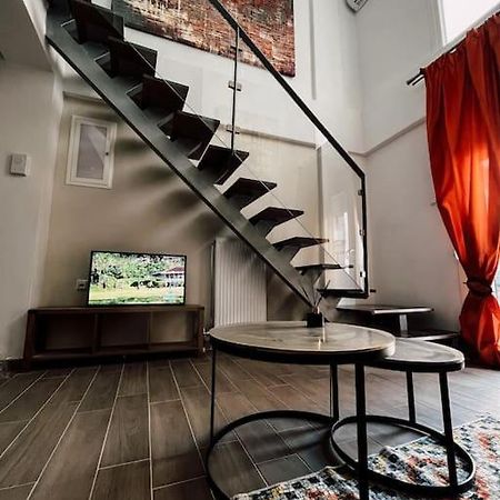 Апартаменты Escala Luxury Loft 2 In The Center &Free Parking Волос Экстерьер фото
