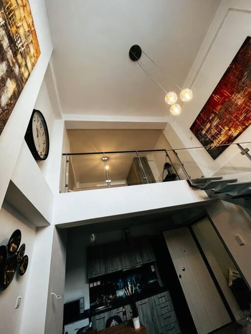 Апартаменты Escala Luxury Loft 2 In The Center &Free Parking Волос Экстерьер фото