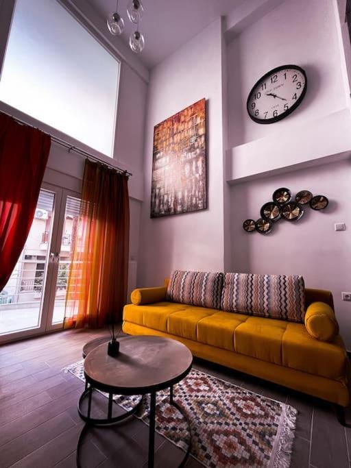 Апартаменты Escala Luxury Loft 2 In The Center &Free Parking Волос Экстерьер фото