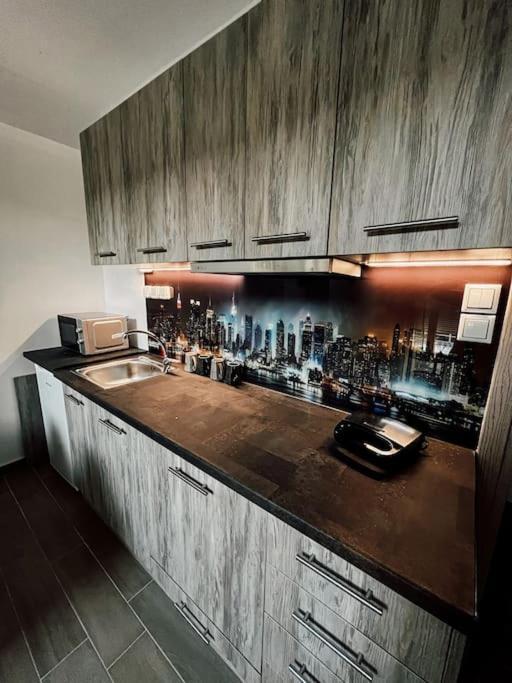 Апартаменты Escala Luxury Loft 2 In The Center &Free Parking Волос Экстерьер фото