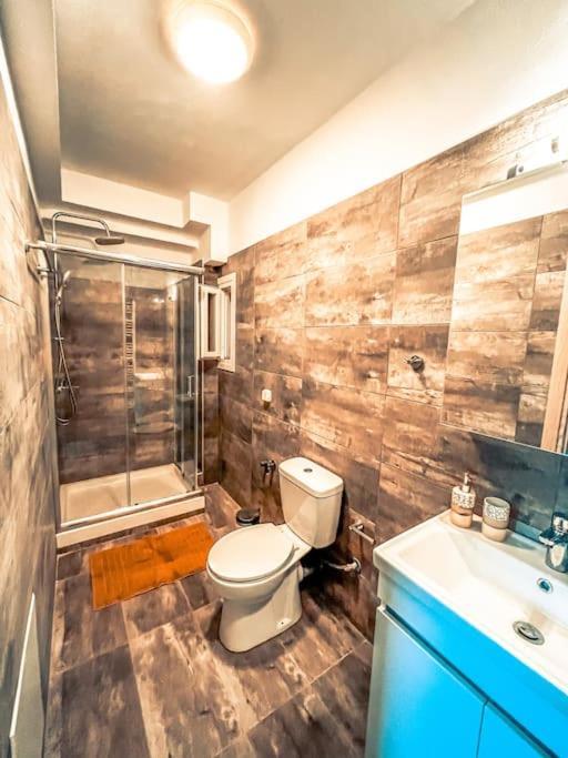 Апартаменты Escala Luxury Loft 2 In The Center &Free Parking Волос Экстерьер фото